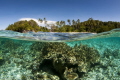   Island Split Raja Ampat  